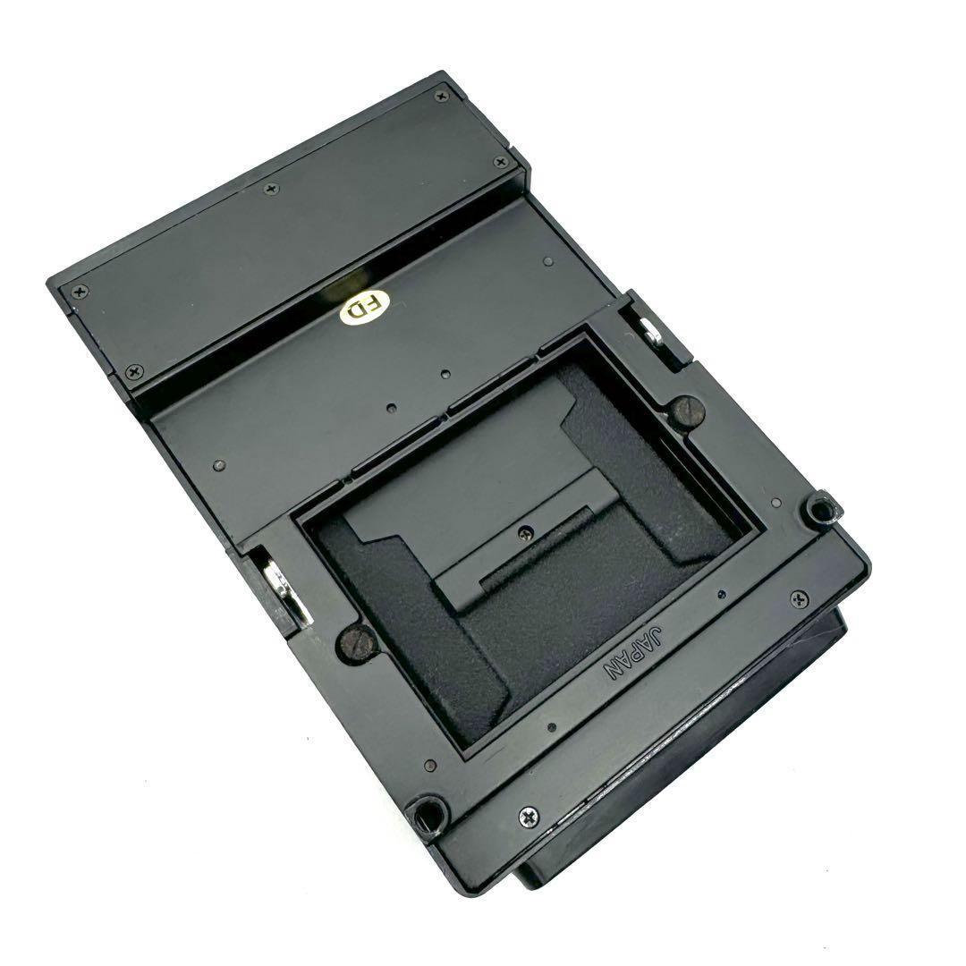 MAMIYA マミヤ M645シリーズ用 ウエストレベルファインダー