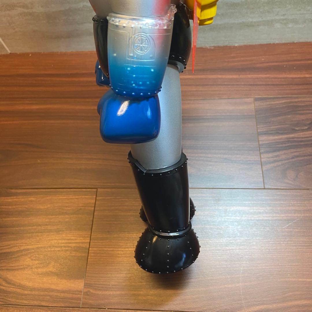 シークレットベース マジンガーZ ソフビ 5649