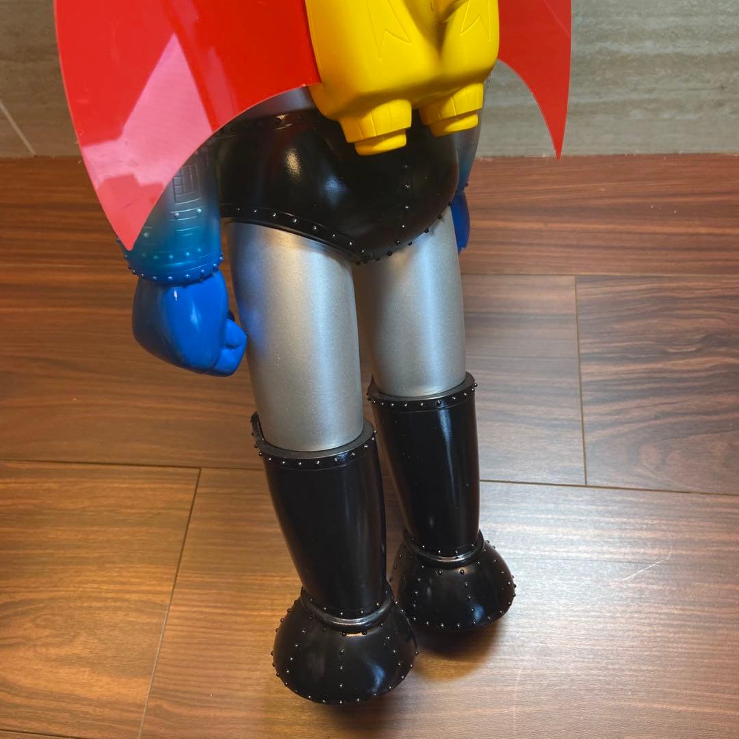 シークレットベース マジンガーZ ソフビ 5649