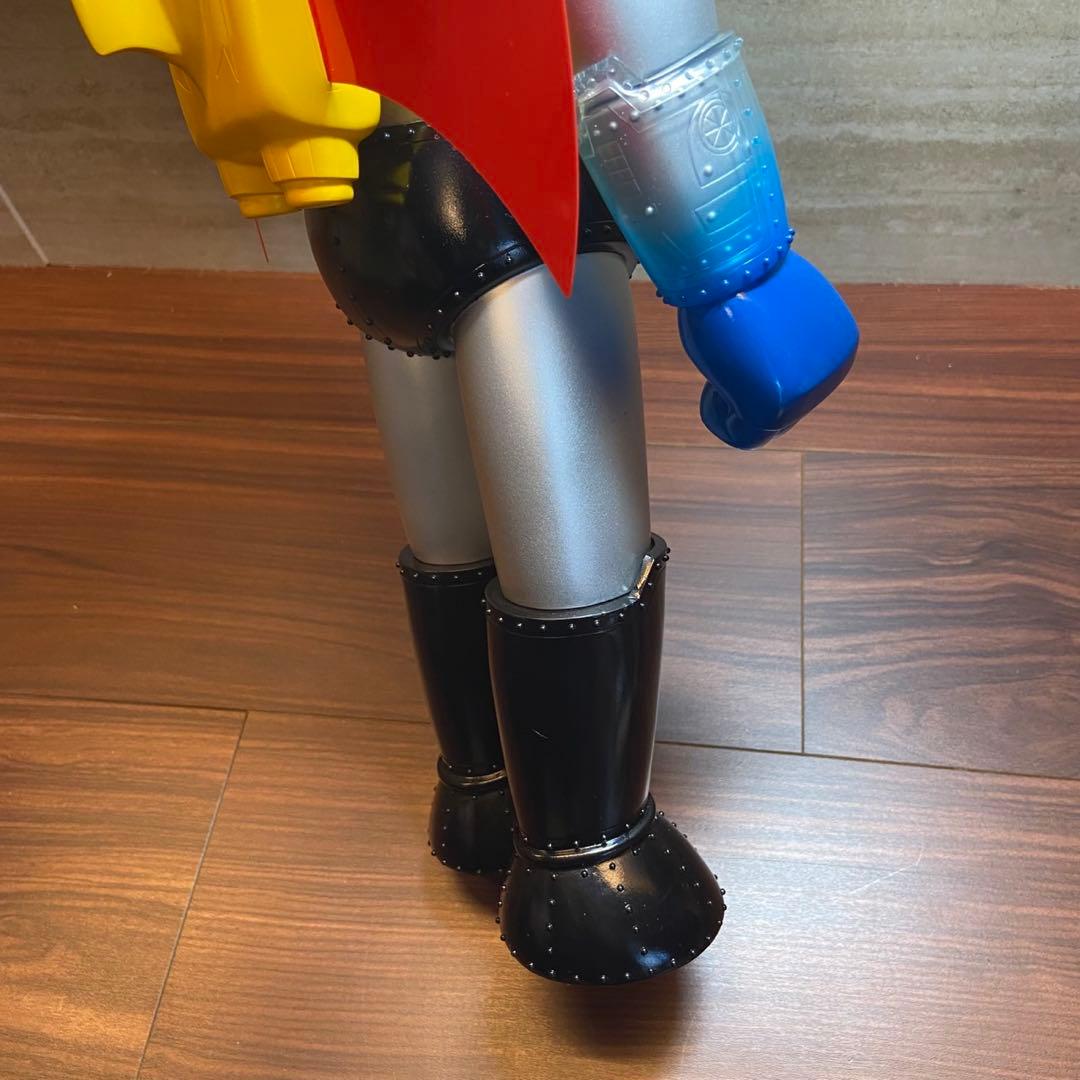 シークレットベース マジンガーZ ソフビ 5649