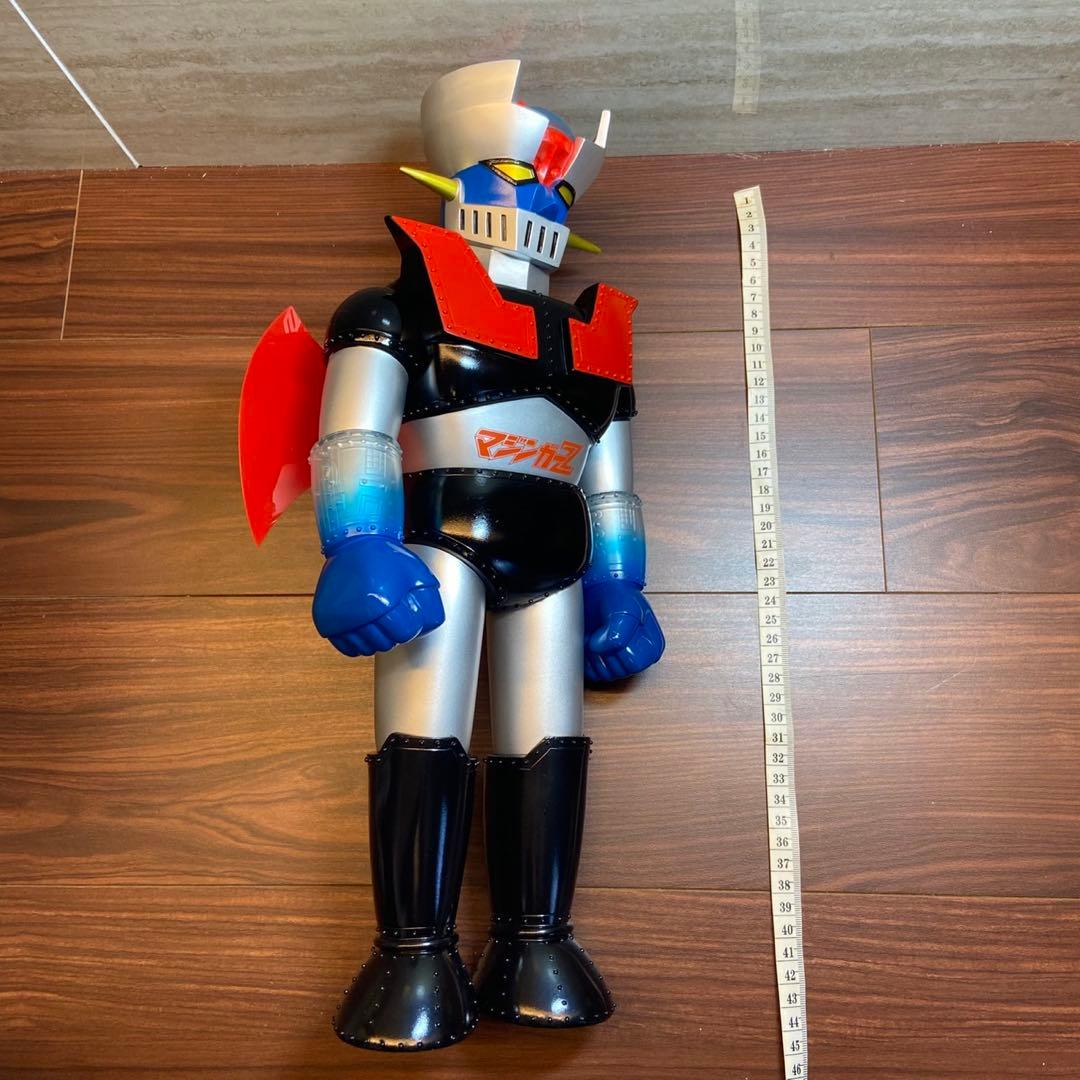 シークレットベース マジンガーZ ソフビ 5649