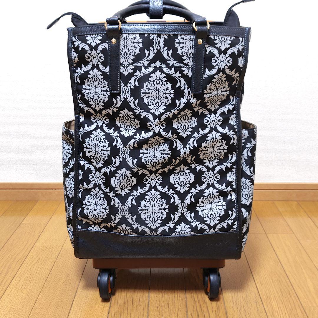 ⭐️ 極 美 品 ⭐️SWANY スワニー 543 ダマスコ ブラック