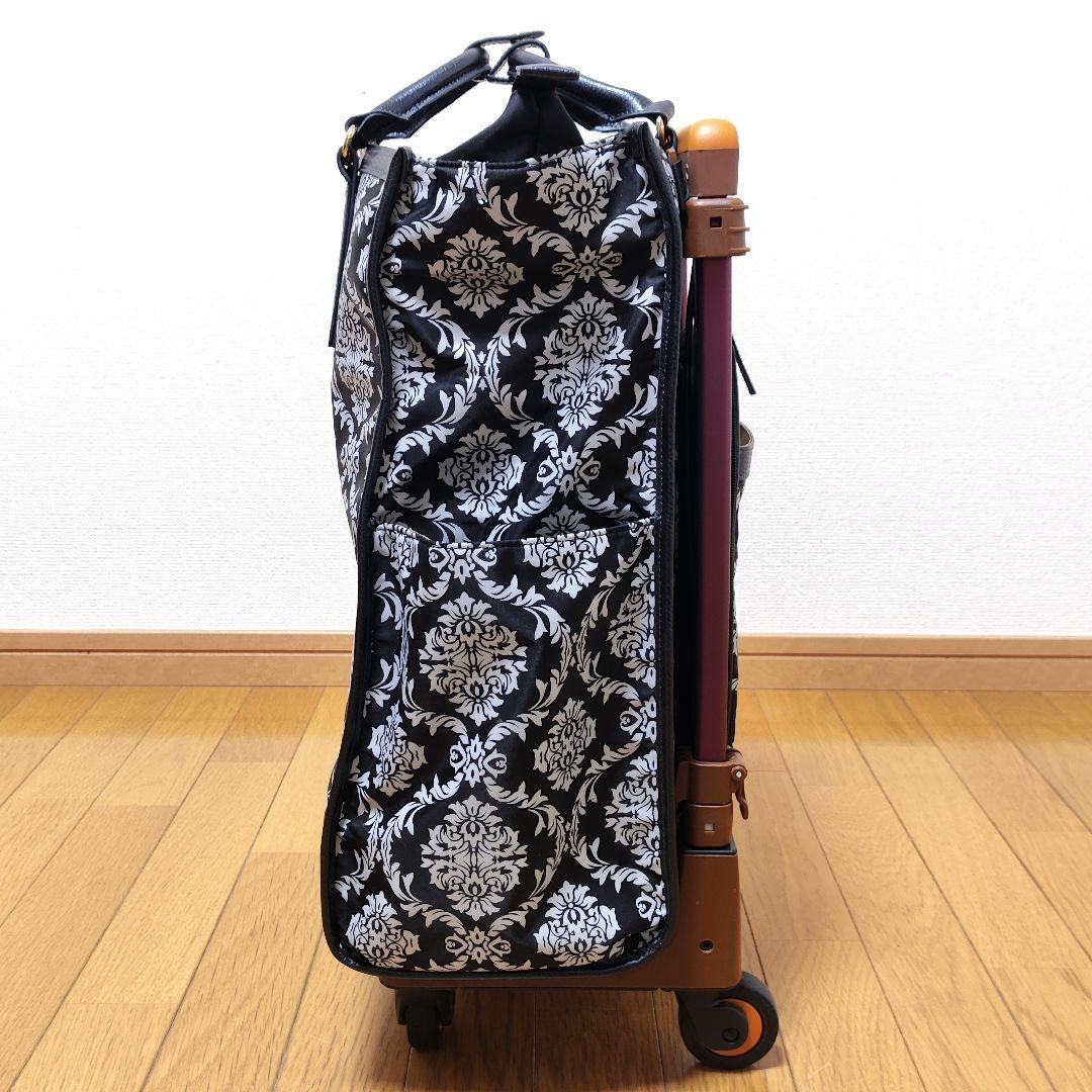 ⭐️ 極 美 品 ⭐️SWANY スワニー 543 ダマスコ ブラック