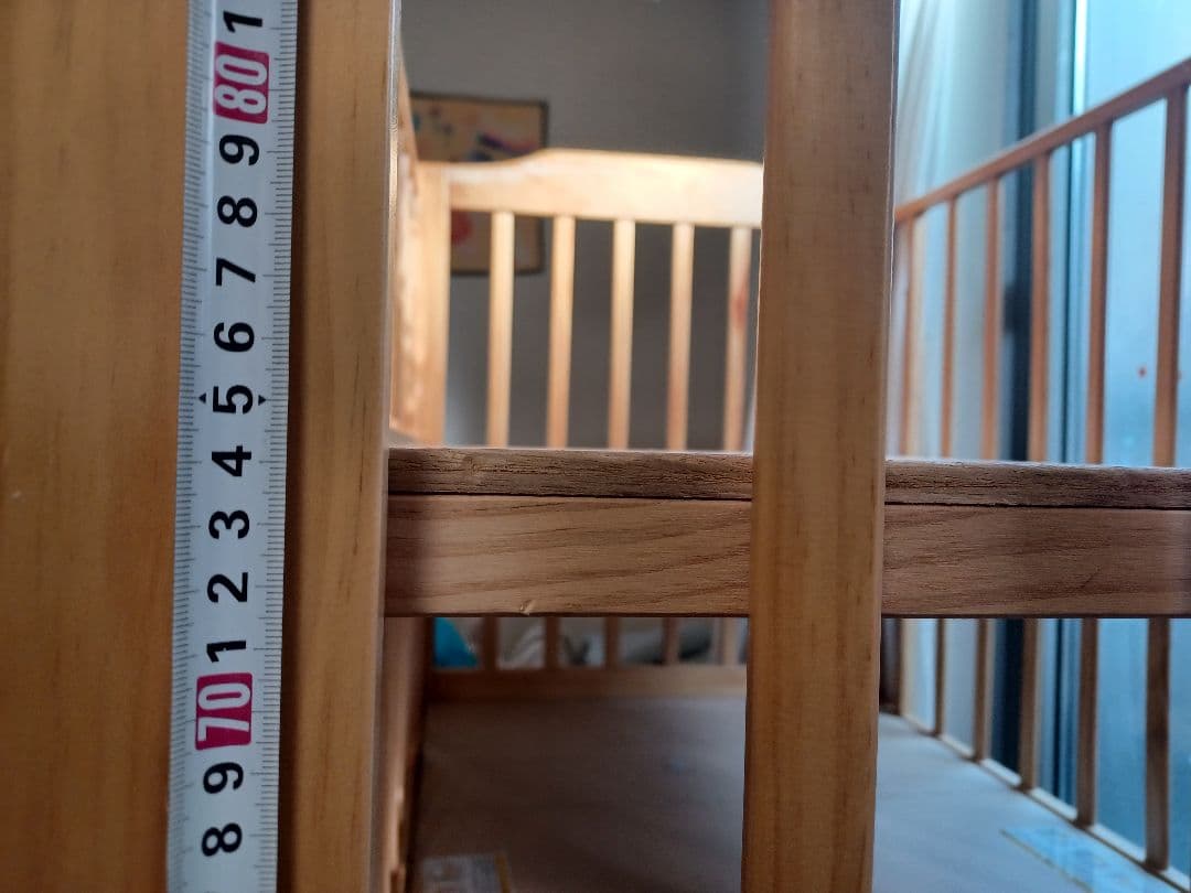 KATOJI カトージ ベビーベットハイシート