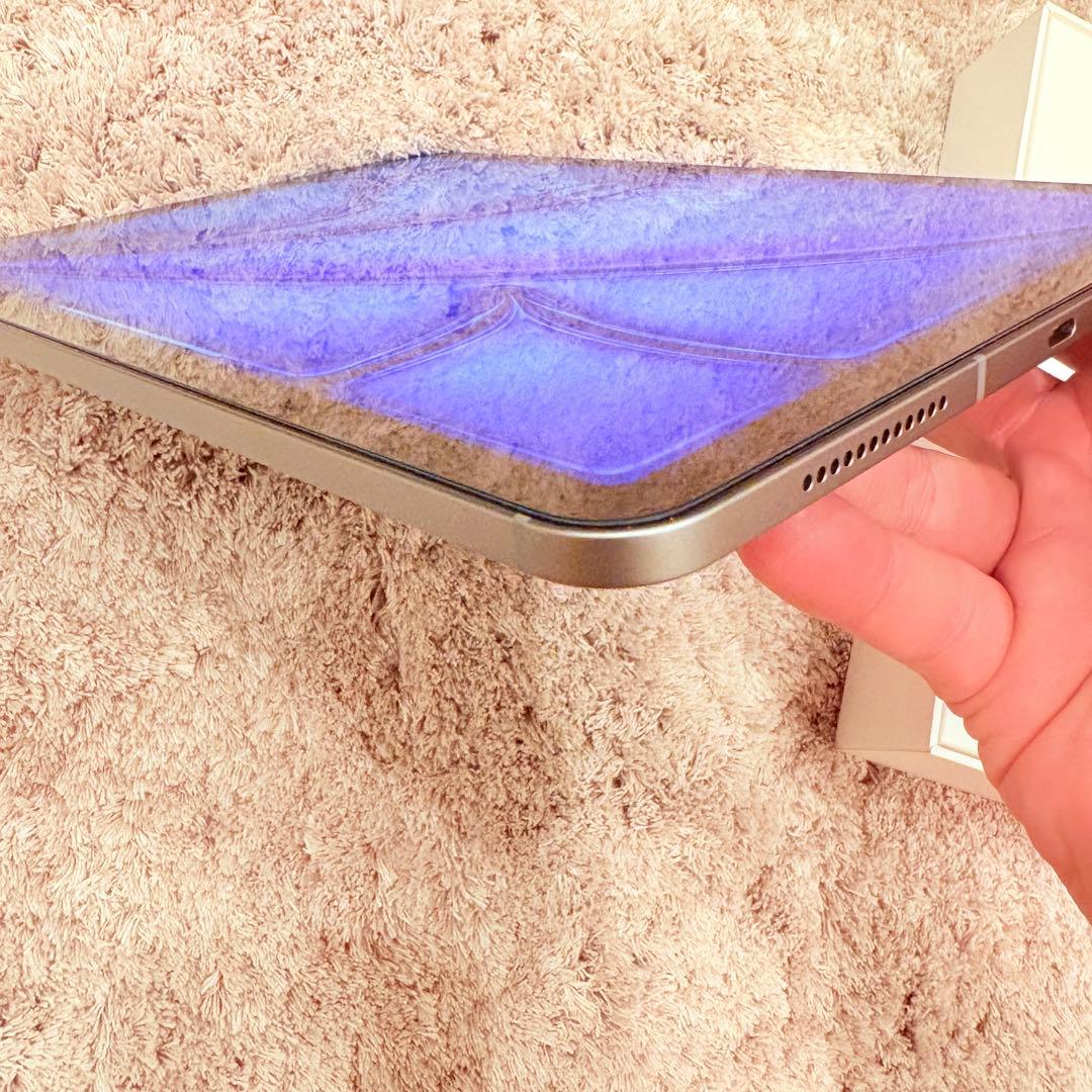 【ほぼ未使用】ipadAir M3 cellular 256GB