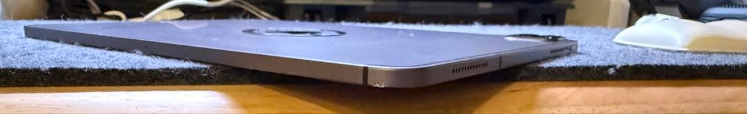 iPad Pro 11インチ(2世代)256GBモデル＋Pencil(2世代)