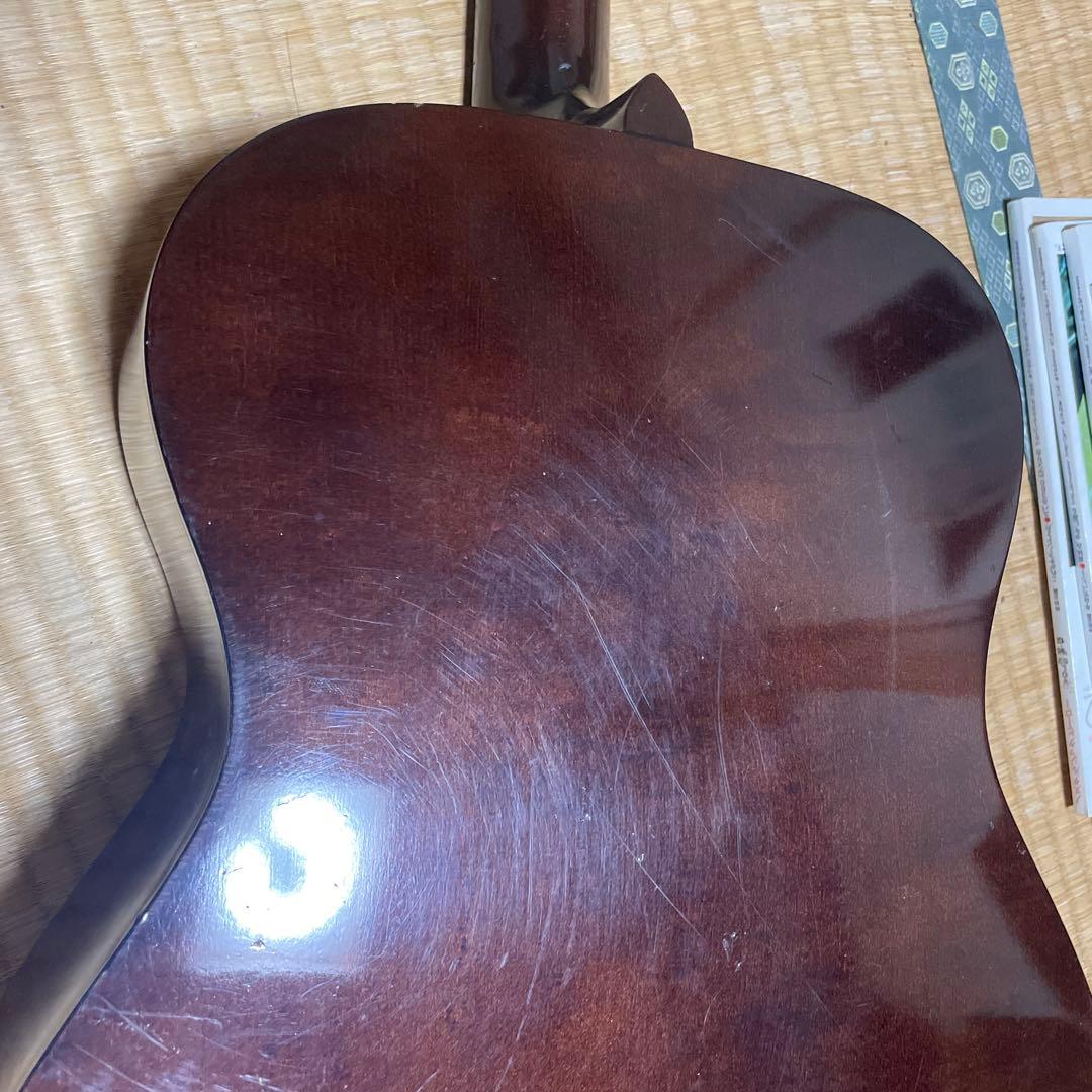 【お値下げしました】YAMAHA ギター【FG-110】USED