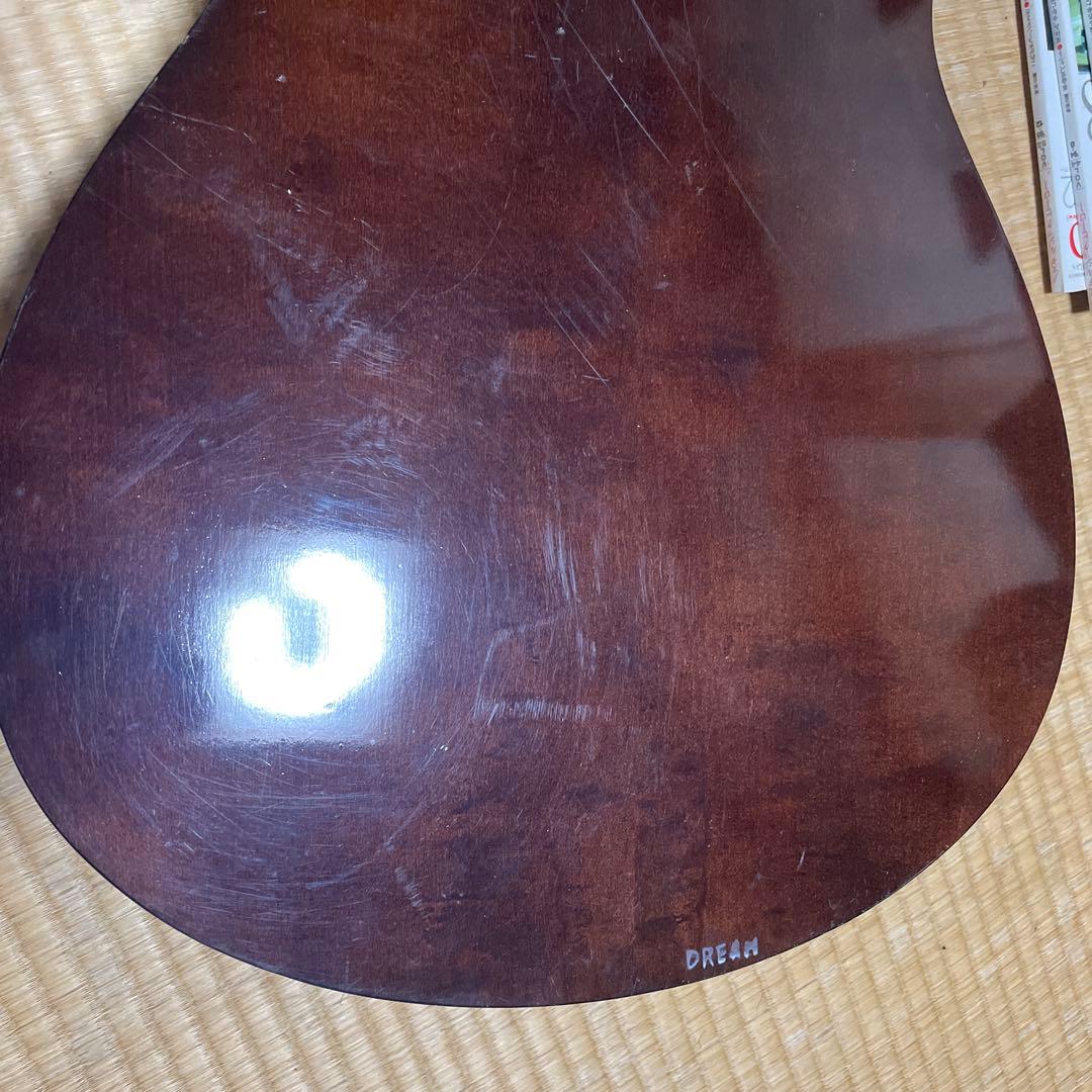 【お値下げしました】YAMAHA ギター【FG-110】USED