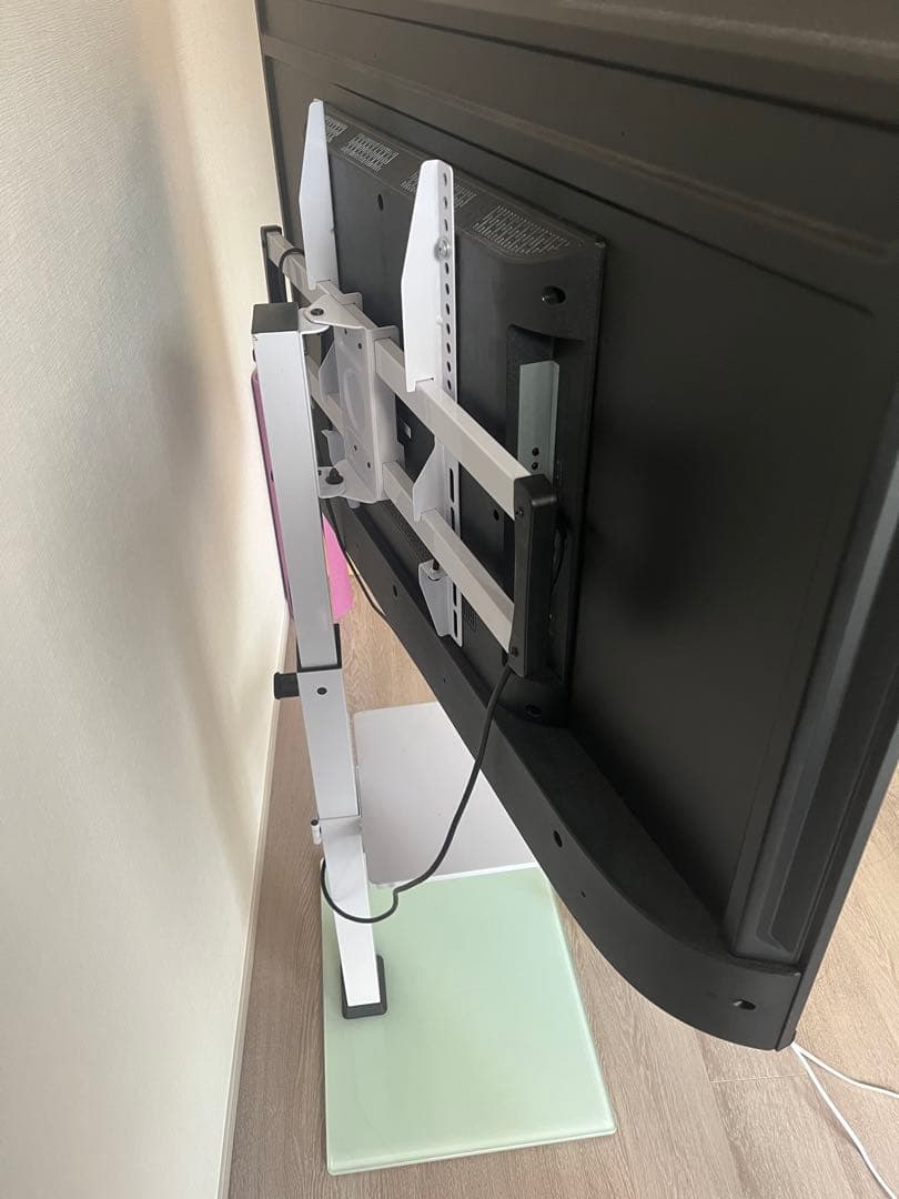 FPD 50インチ 4K Google TV チューナーレス 2024年製