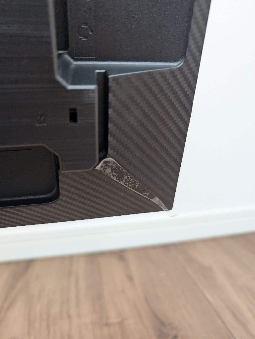 GigaCrysta 23.8型 モニター　LCD-GC243HXDB-B2