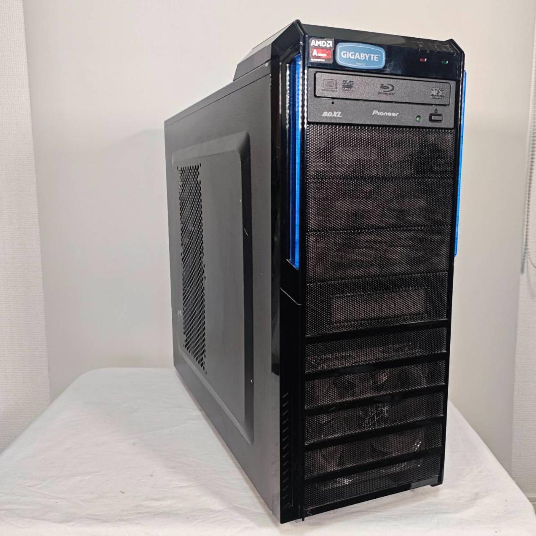 ゲーミングPC/core i7/500GB/GTX970/MSオフィス搭載