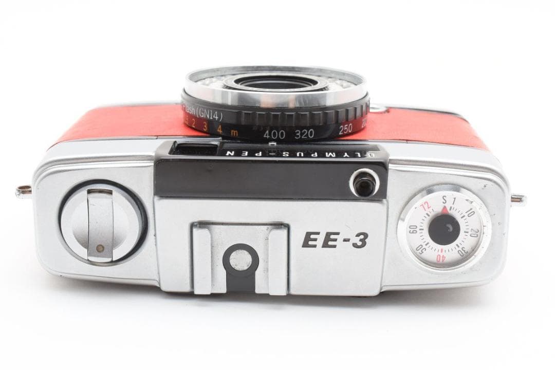 OLYMPUS オリンパス PEN EE-3 コンパクト フィルムカメラ