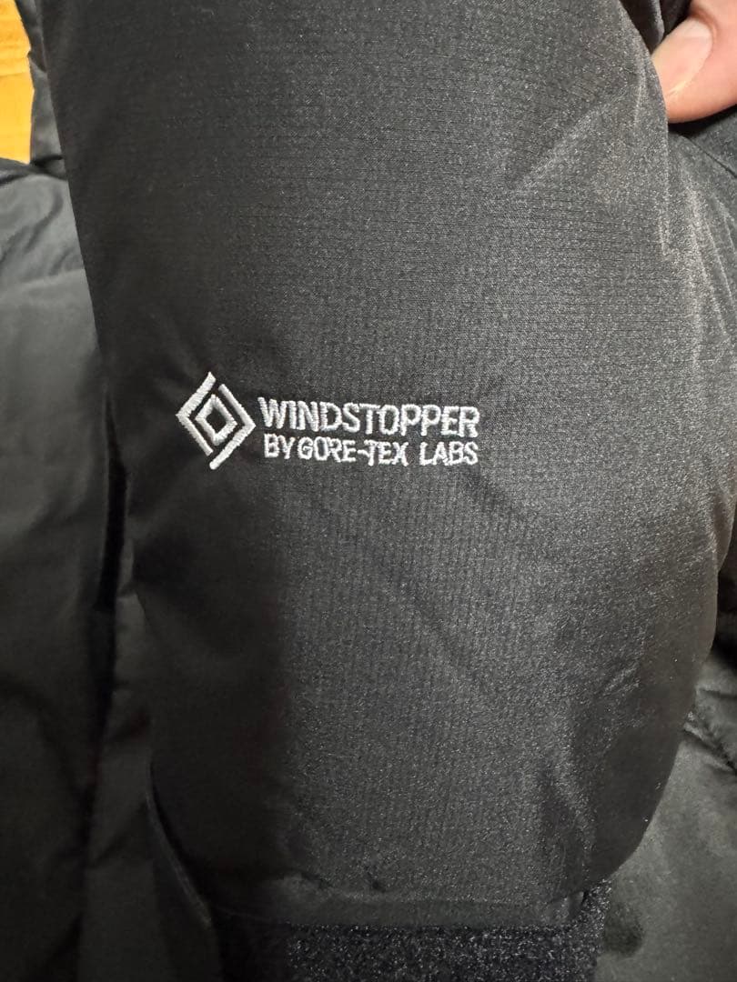 ノースフェイス バルトロライト ジャケット ND92551 M ブラック2025