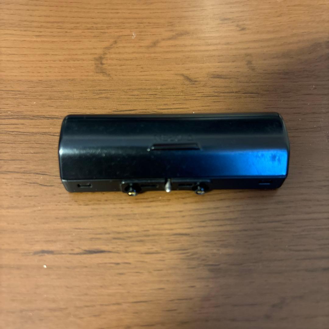 SONY MDウォークマン MZ-E707