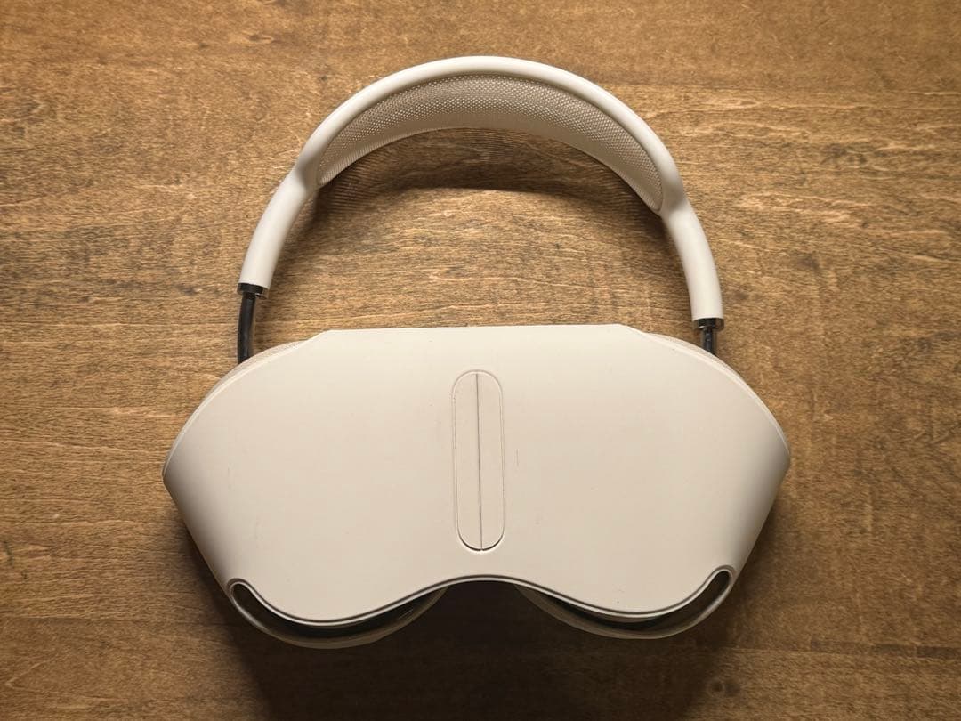 【美品】AirPods Max (USB-C) MWW53ZA/A