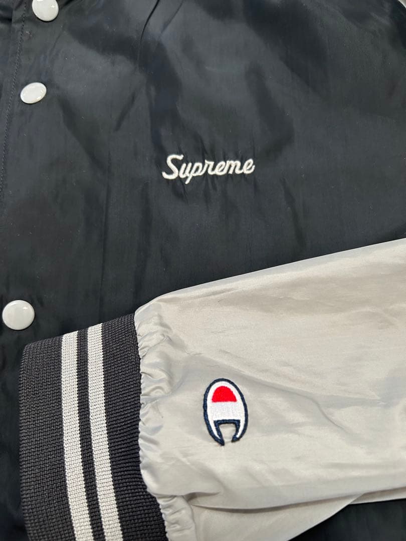 ジャケット・アウター Supreme Champion 2-Tone Warm Up Jacket
