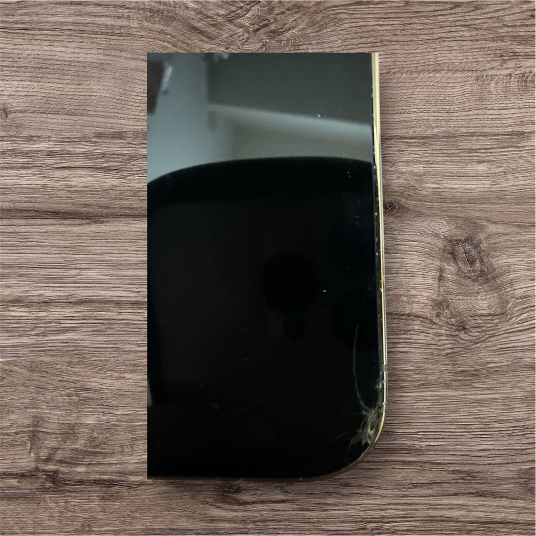 iPhone 13 Pro Max ゴールド　256GB SIMフリー