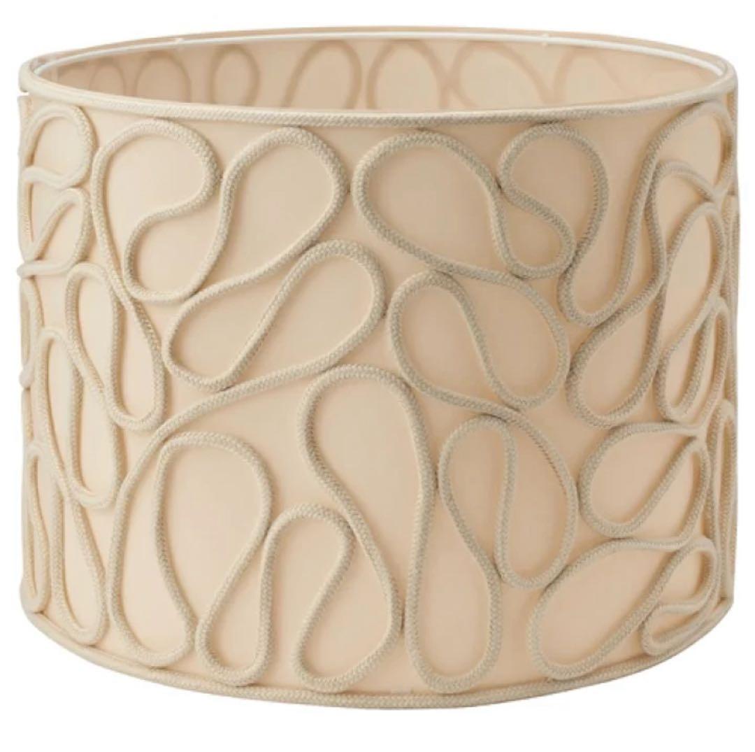 【廃盤・入手困難】IKEA ペンダントライト 北欧デザイン ファブリックシェード