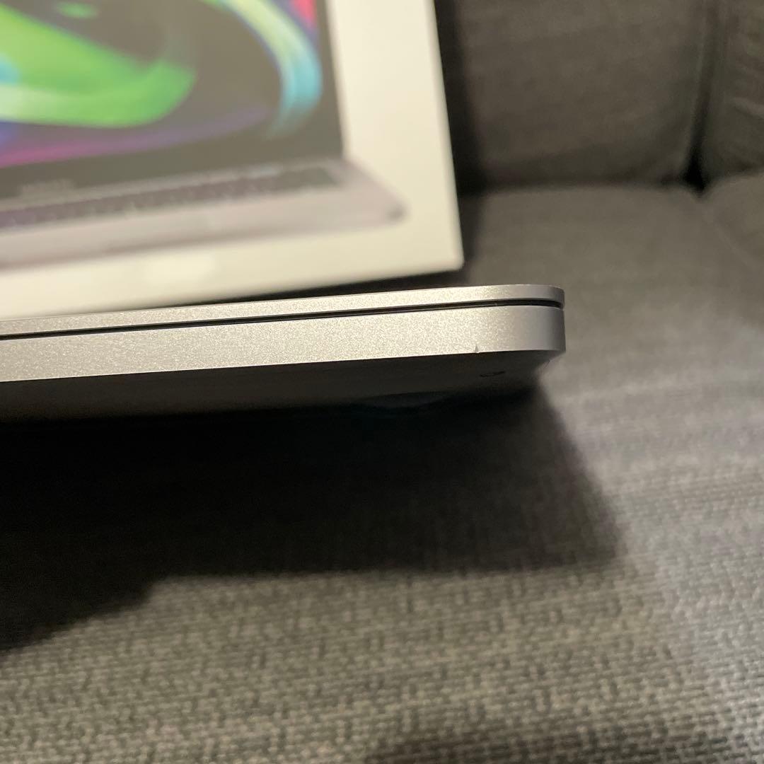 MacBook Pro M1 13インチ 16GB 1TB USキー