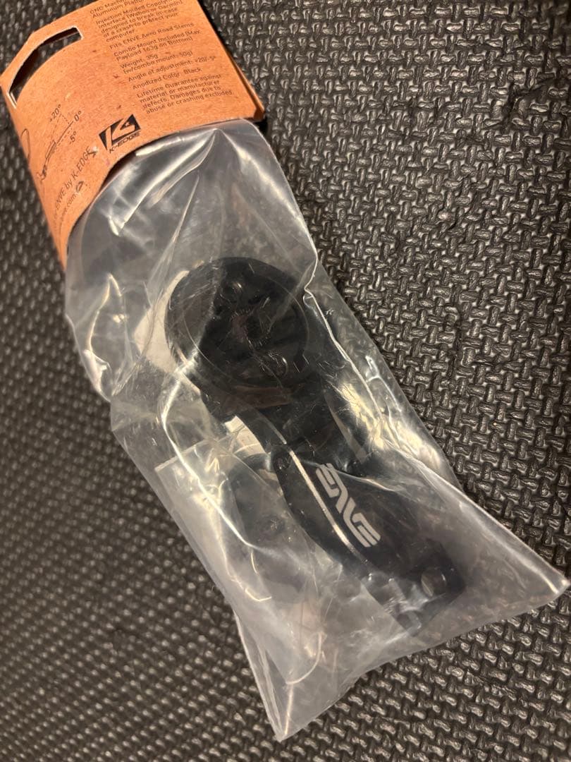 ENVE IN-ROUTE AERO ROAD STEM 100mm専用マウント