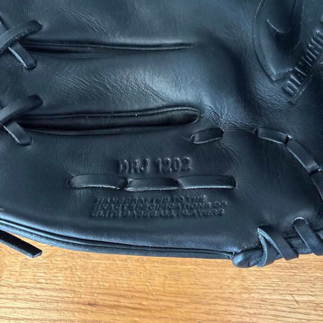 ナイキベースボールDIAMOND READY J 左投げ用グローブ　12.0