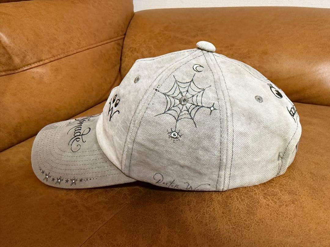 N*8様 激レア readymade dr.woo キャップ cap セントマイ