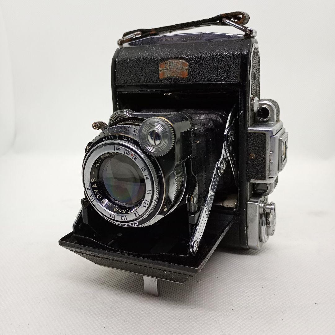 【整備済完動品】Super Ikonta A (#531Novar 1/300)