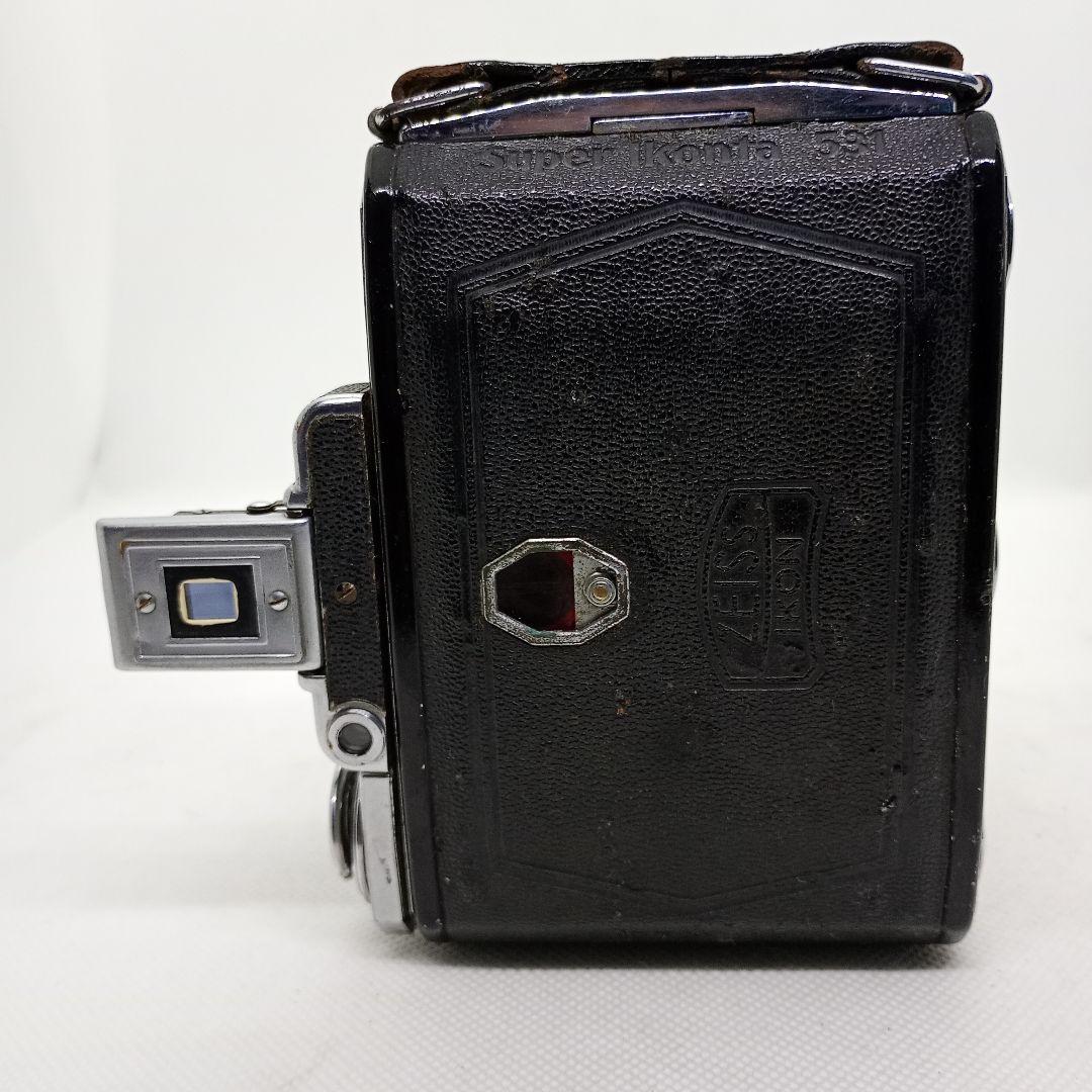 【整備済完動品】Super Ikonta A (#531Novar 1/300)