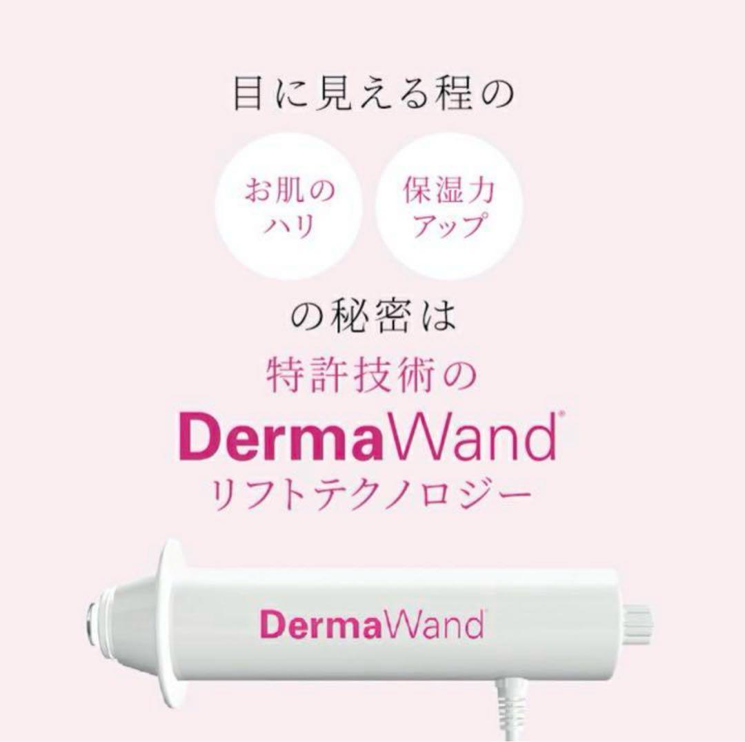 美顔器　ダーマワンド