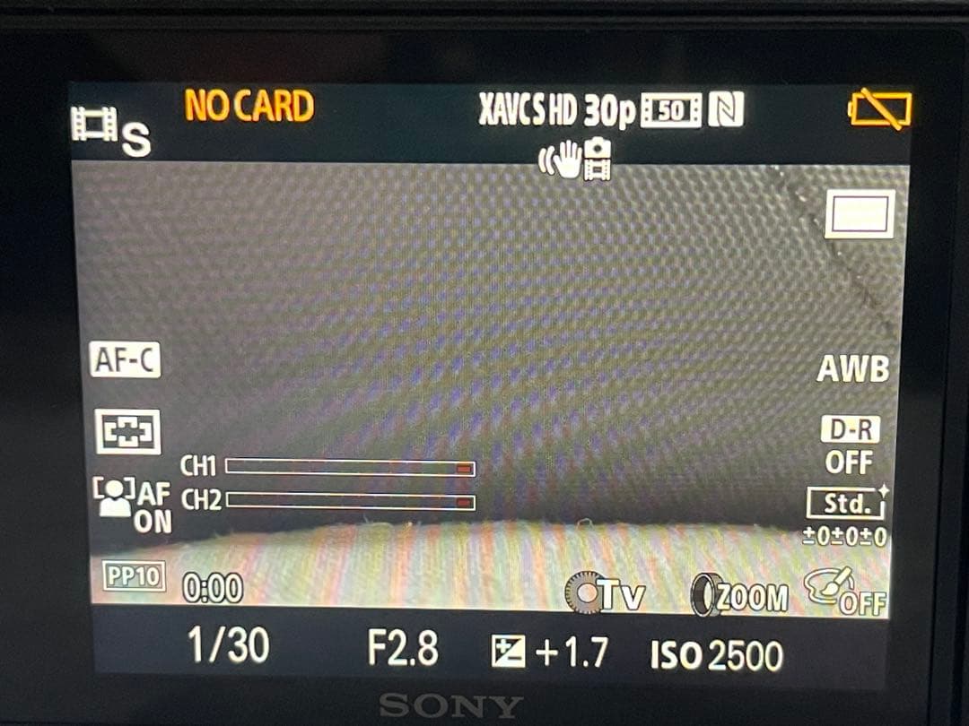 SONY RX100M7コンパクトデジタルカメラ