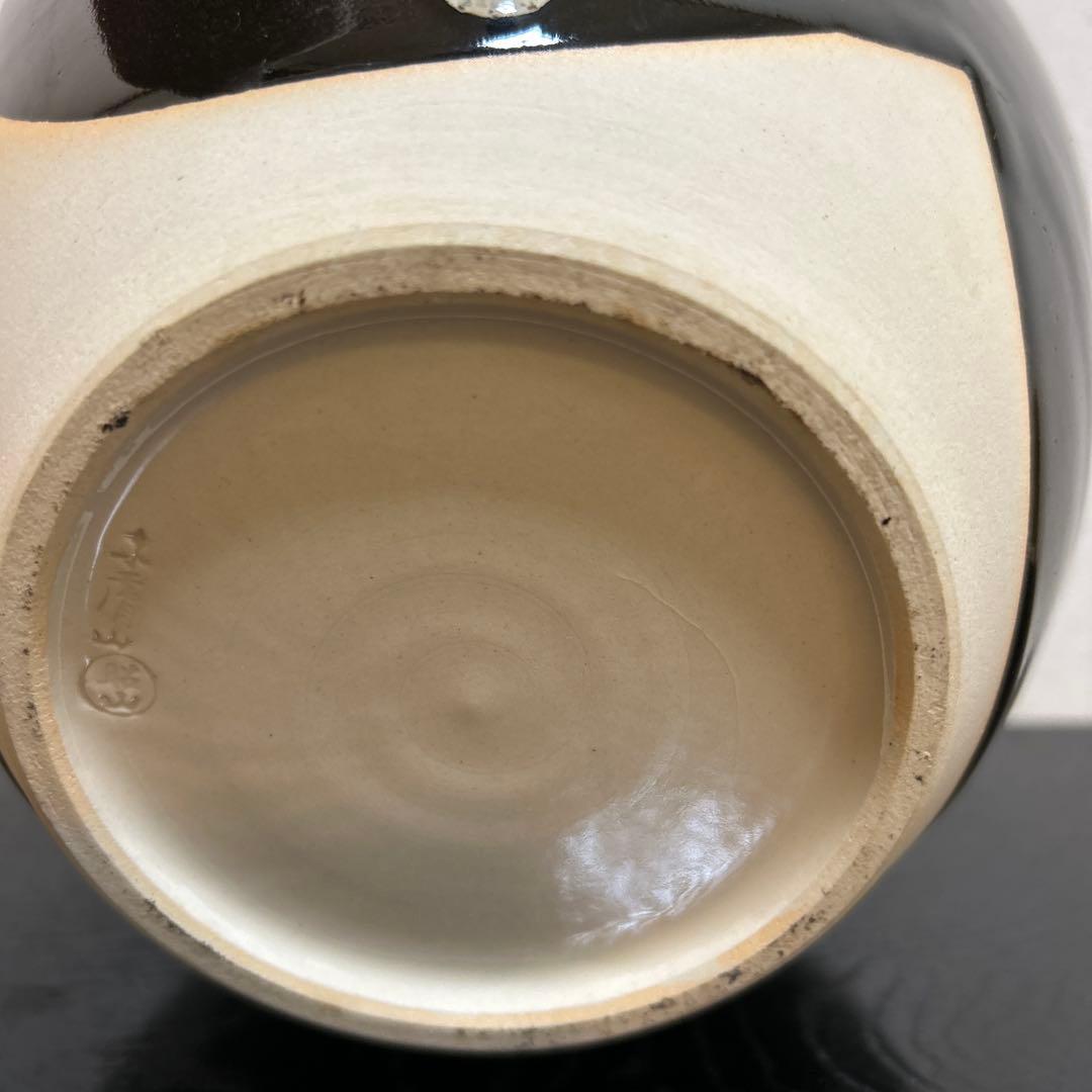 茶道具　飾壺