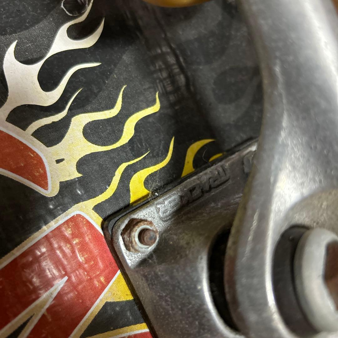 80s 90s 当時物　SMA サンタモニカエアライン　ビンテージ　スケボー