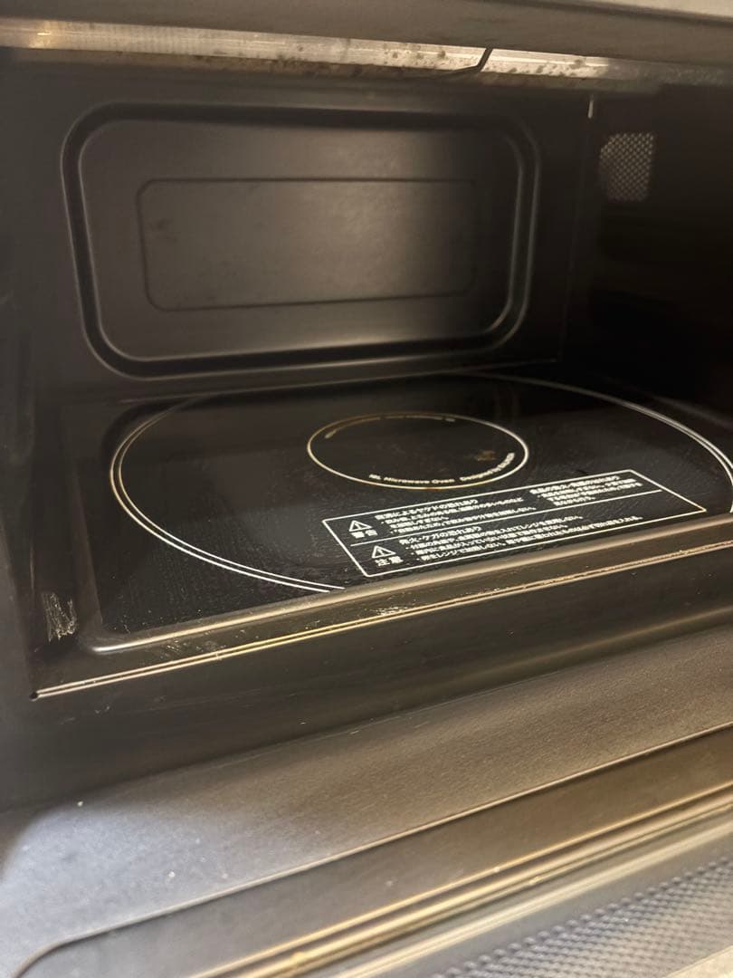 BALMUDA オーブンレンジ ジャンク品　バルミューダ