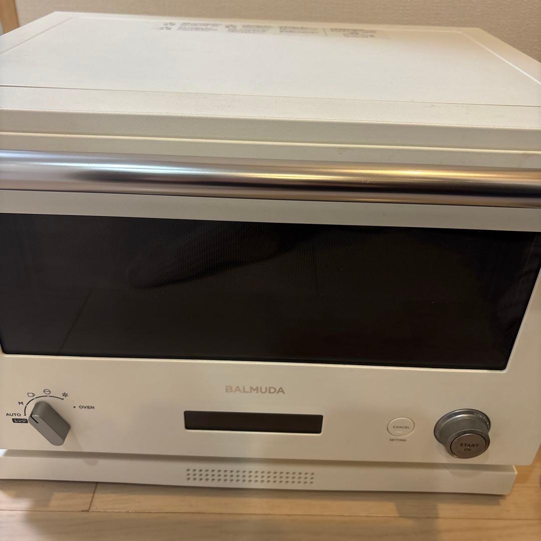 BALMUDA オーブンレンジ ジャンク品　バルミューダ
