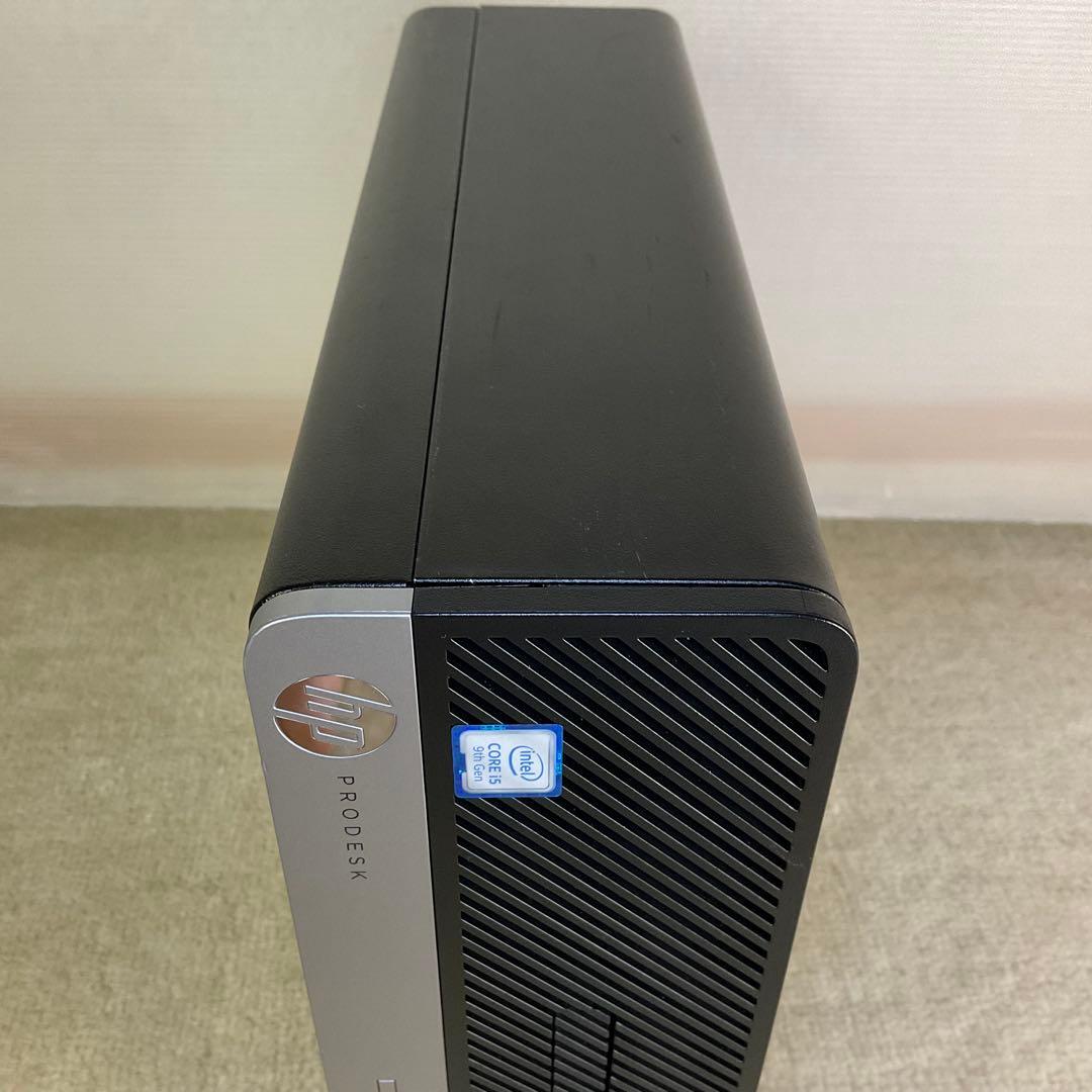 HP ProDesk 400 G6 SFF i5 Win11Pro＆Office