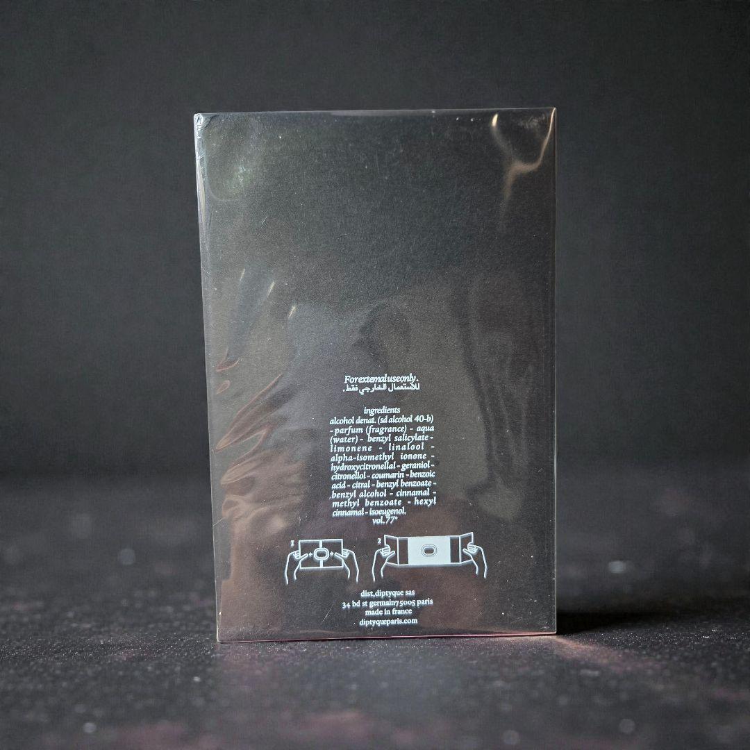 新品未使用・正規品☆diptyque オルフェオン オードパルファン 75ml