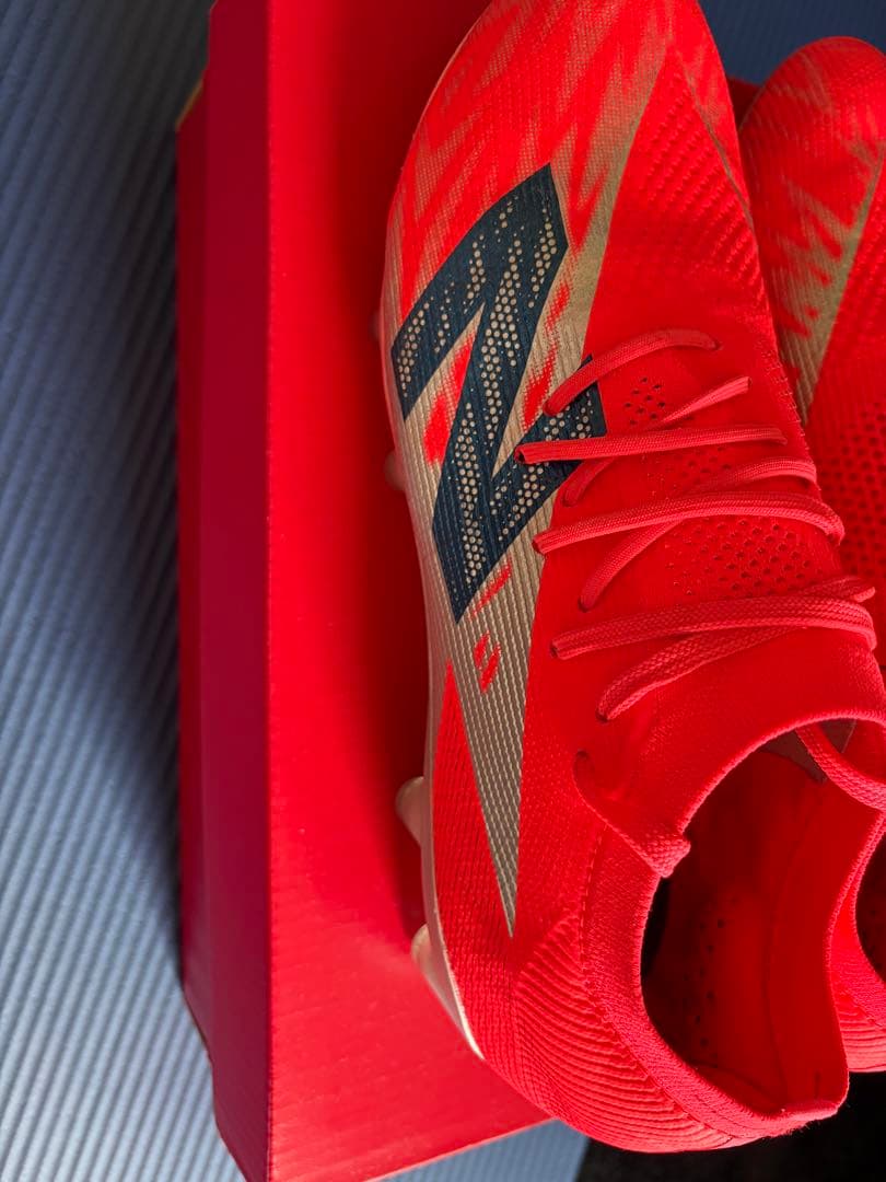 シューズ new balance FURON PRO HG V8