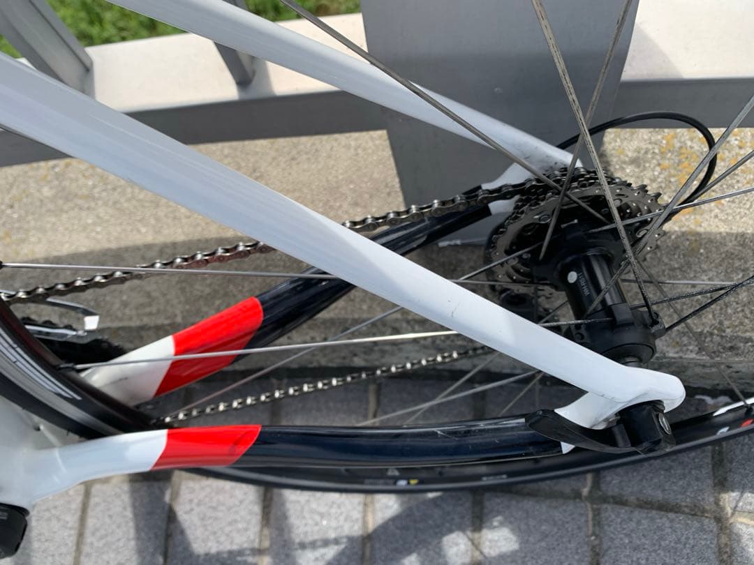 rocky ❣️ ANCHOR RS8 フレーム側