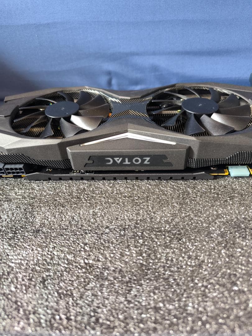 グラフィックボード・グラボ・ビデオカード ZOTAC GeForce GTX1070amp EDITION 8GB