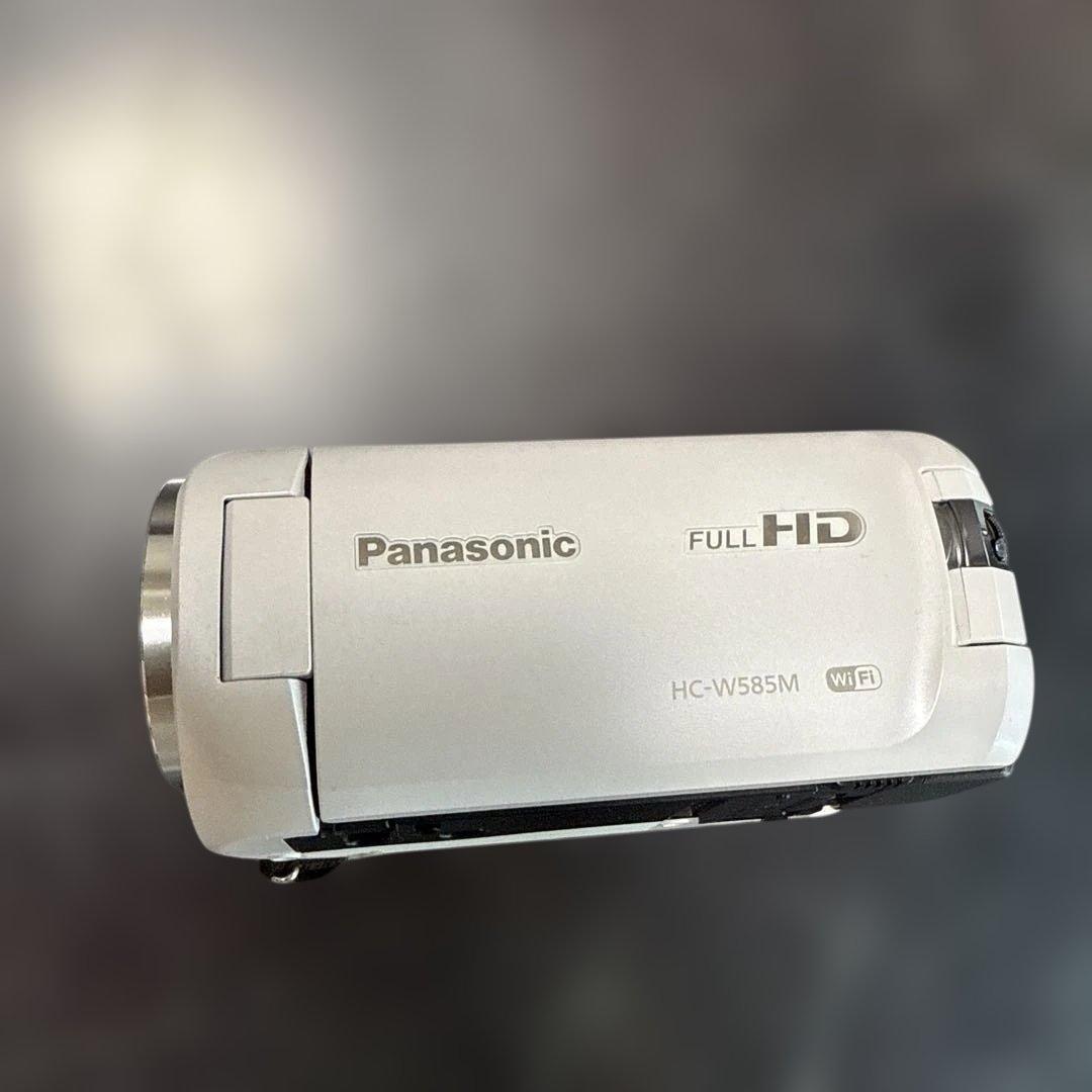 Panasonic HC-W585M フルHDビデオカメラ
