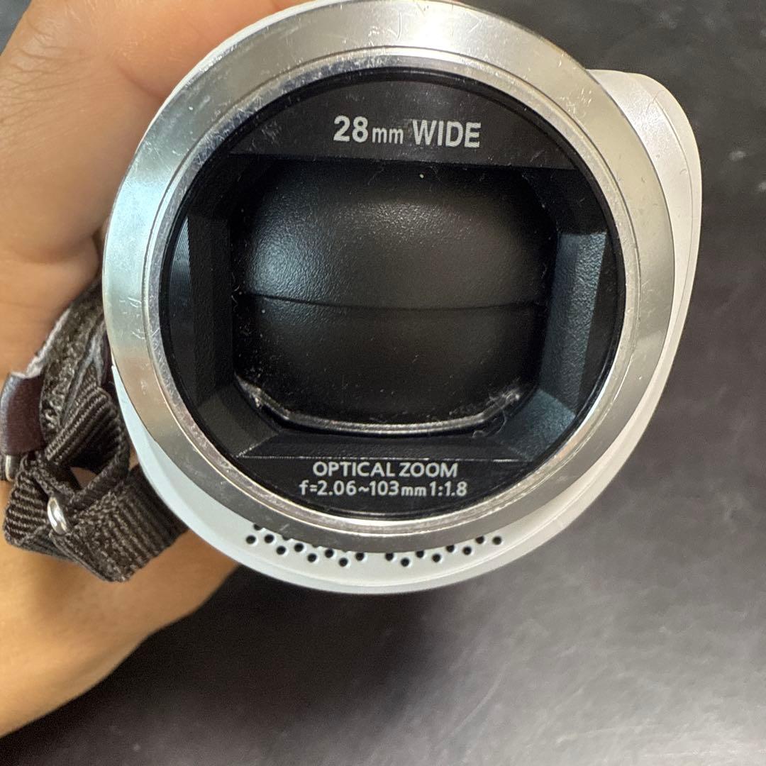 Panasonic HC-W585M フルHDビデオカメラ