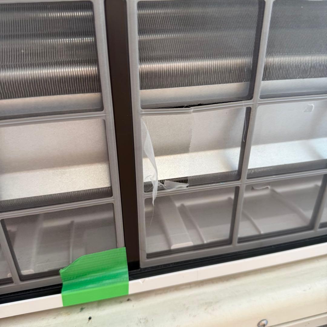 30ジャンク 激安早い者勝ち✨ 日立　主に12畳用 エアコン　新生活応援