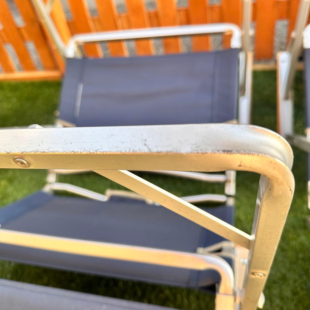 【オンライン限定・廃盤‼️】コールマンコンパクトフォールディングチェア4脚セット