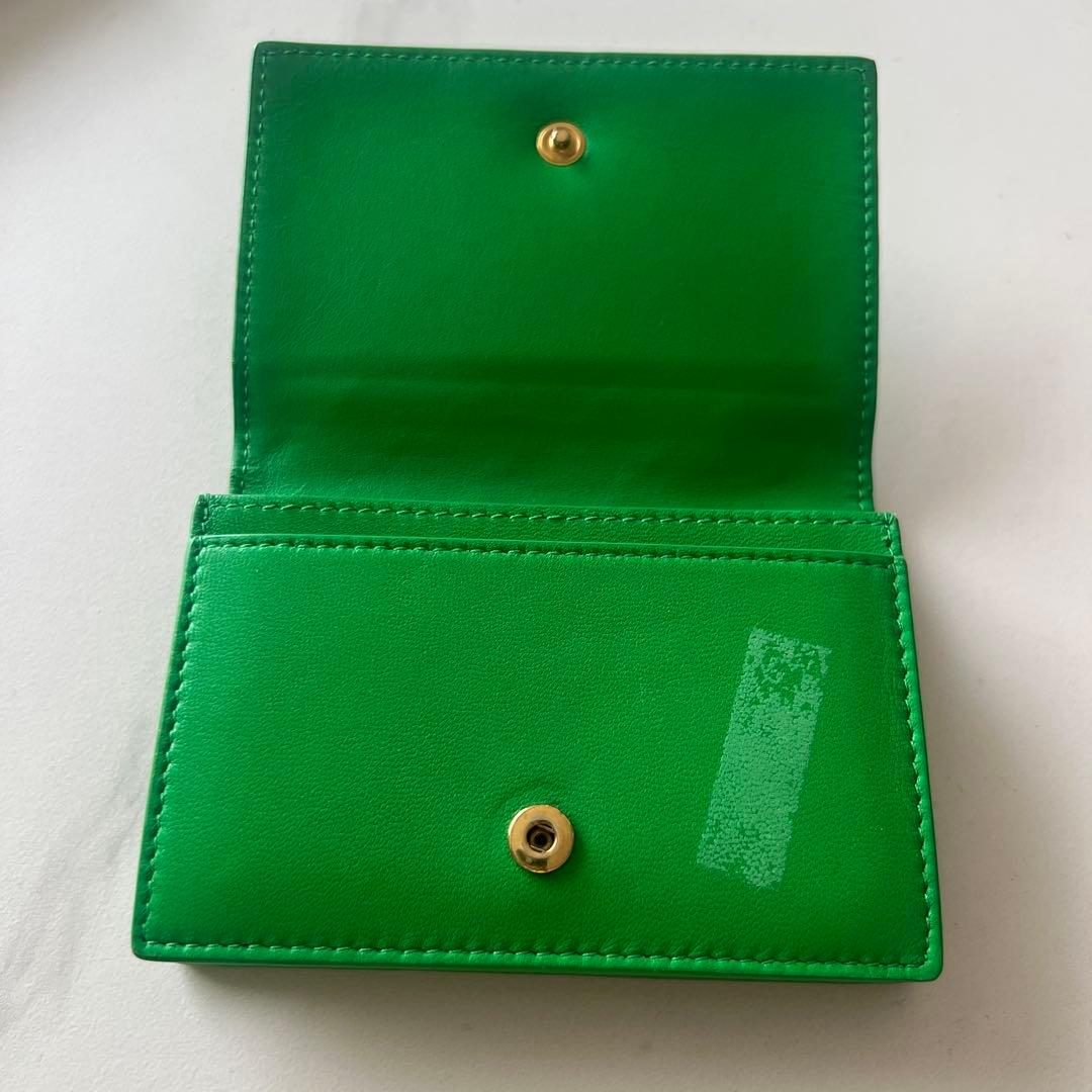 週末限定、お値下げ。ボッテガヴェネタ 名刺入れ