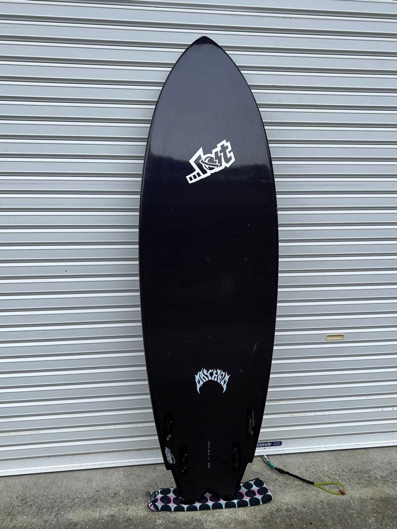 AVISO RNF-Q2008 5'9\" パープルティント
