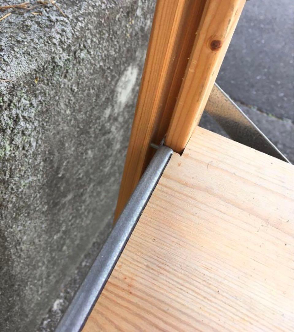 旧型　無印良品パイン材ユニットシェルフ