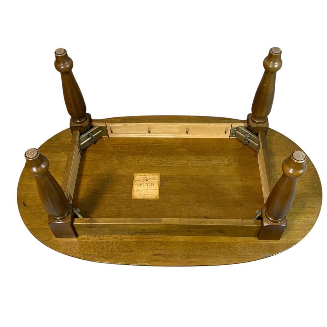 【送料無料】トーヨーファニチャー　ローテーブル　ヴィンテージ　家具