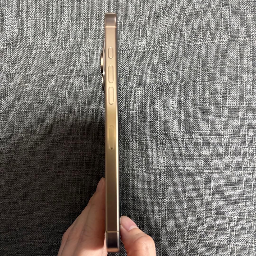 最終値下❗️色々付属品付き❗️iPhone16ProMax 256GB デザート