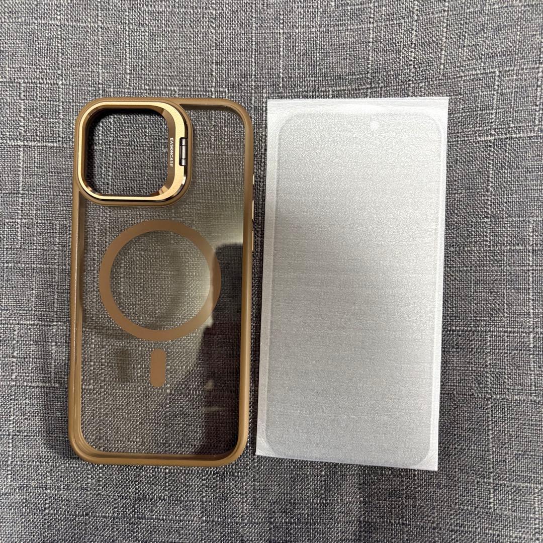 最終値下❗️色々付属品付き❗️iPhone16ProMax 256GB デザート