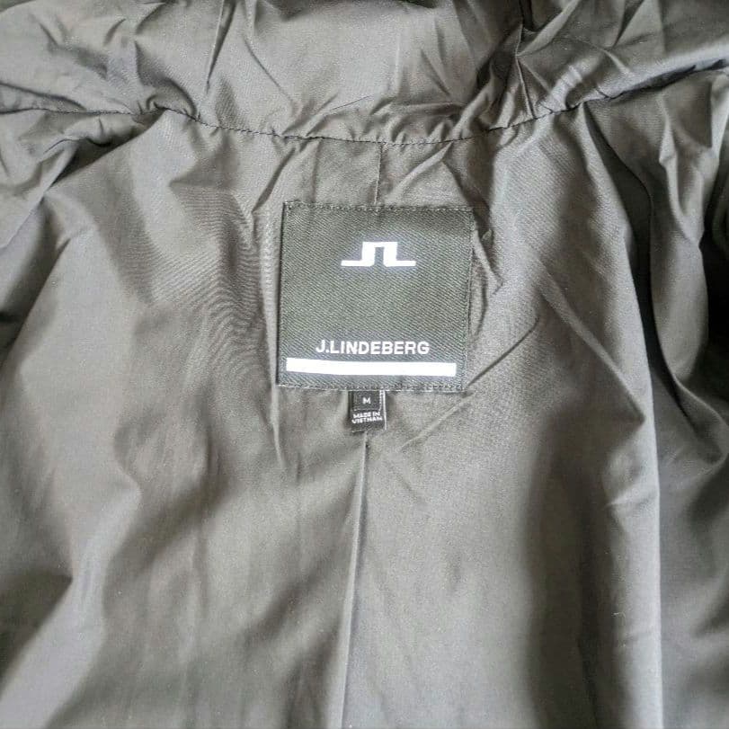 新品 タグ付き ジェイリンドバーグ ダウンジャケット　防寒